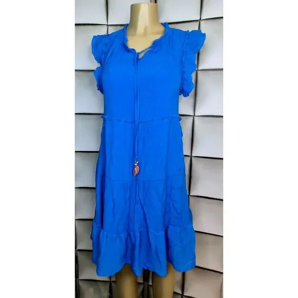 Fyve ruffle dress - Picture 5 of 5